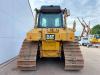 Caterpillar D6N LGP - German Machine / Folding Blade Photo 4 thumbnail