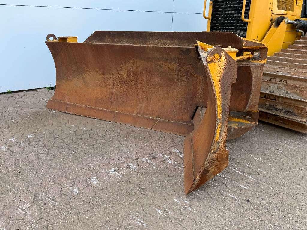 Caterpillar D6N LGP - German Machine / Folding Blade Photo 15