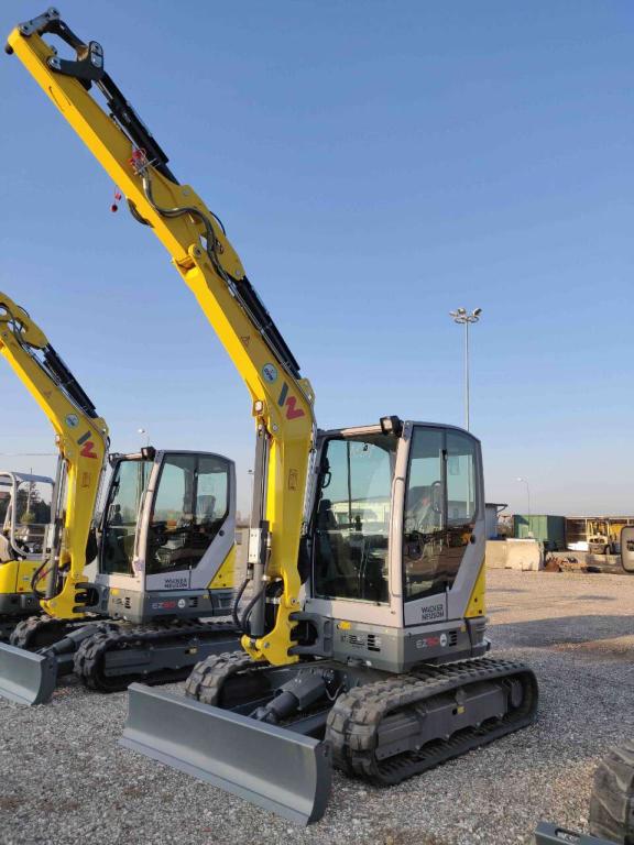 Wacker Neuson EZ50 Photo 2