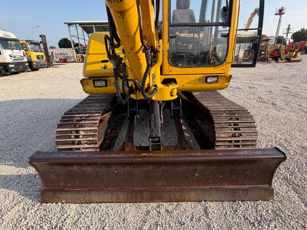 Komatsu PC110 R Photo 10