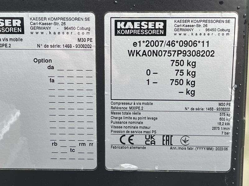 Kaeser M 30 - N Photo 5