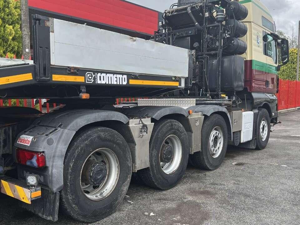Man TGX 41.680 - 8X4 Photo 13