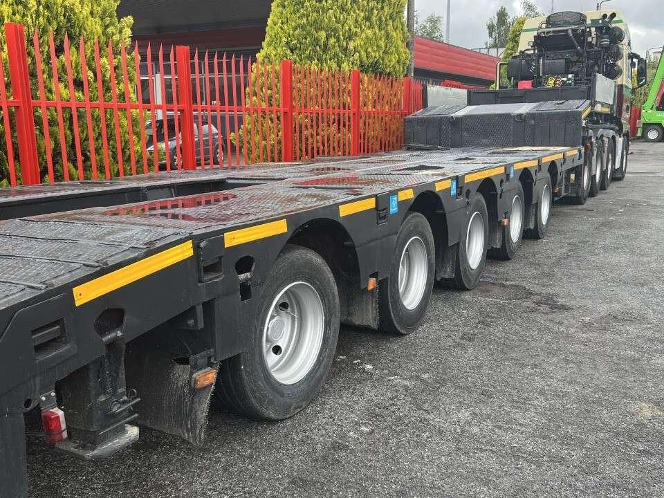 Man TGX 41.680 - 8X4 Photo 17