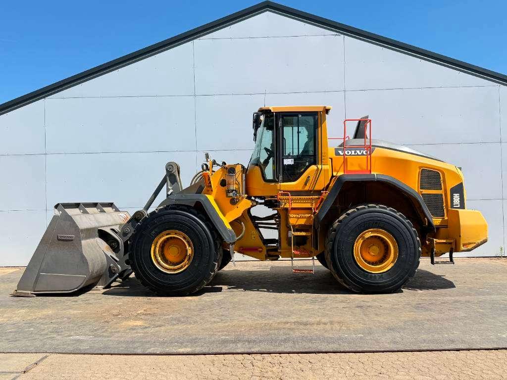 Volvo L180H - Automatic Greasing / Camera Photo 1
