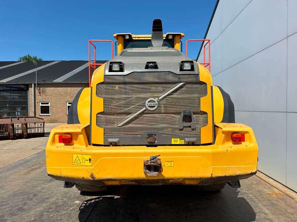 Volvo L180H - Automatic Greasing / Camera Photo 4
