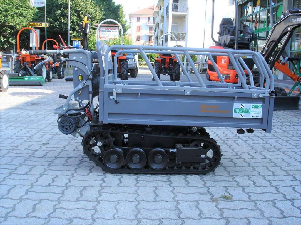 Gior 599e Power Green Photo 4