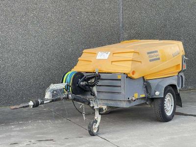 Atlas Copco XAS 97 DD sold by Machinery Resale