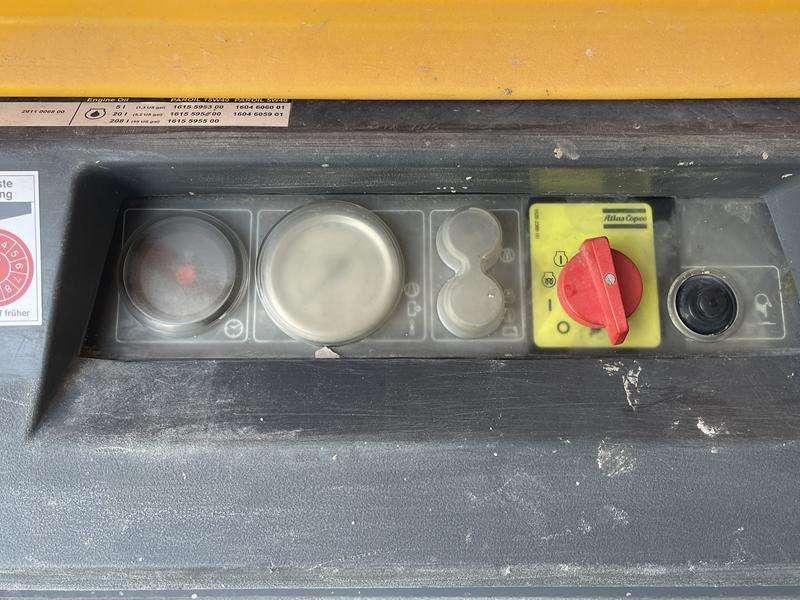Atlas Copco XAS 97 DD Photo 9