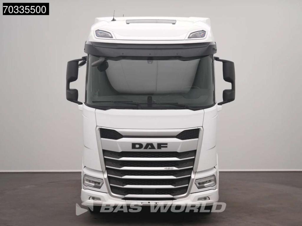 Daf XG 480 XG 4X2 2x Tanks ACC Photo 10