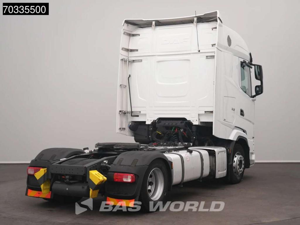 Daf XG 480 XG 4X2 2x Tanks ACC Photo 5