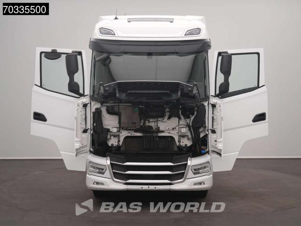 Daf XG 480 XG 4X2 2x Tanks ACC Photo 6
