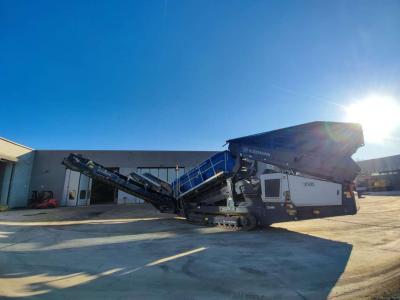 Kleemann MSS802 sold by Impianti Industriali Srl