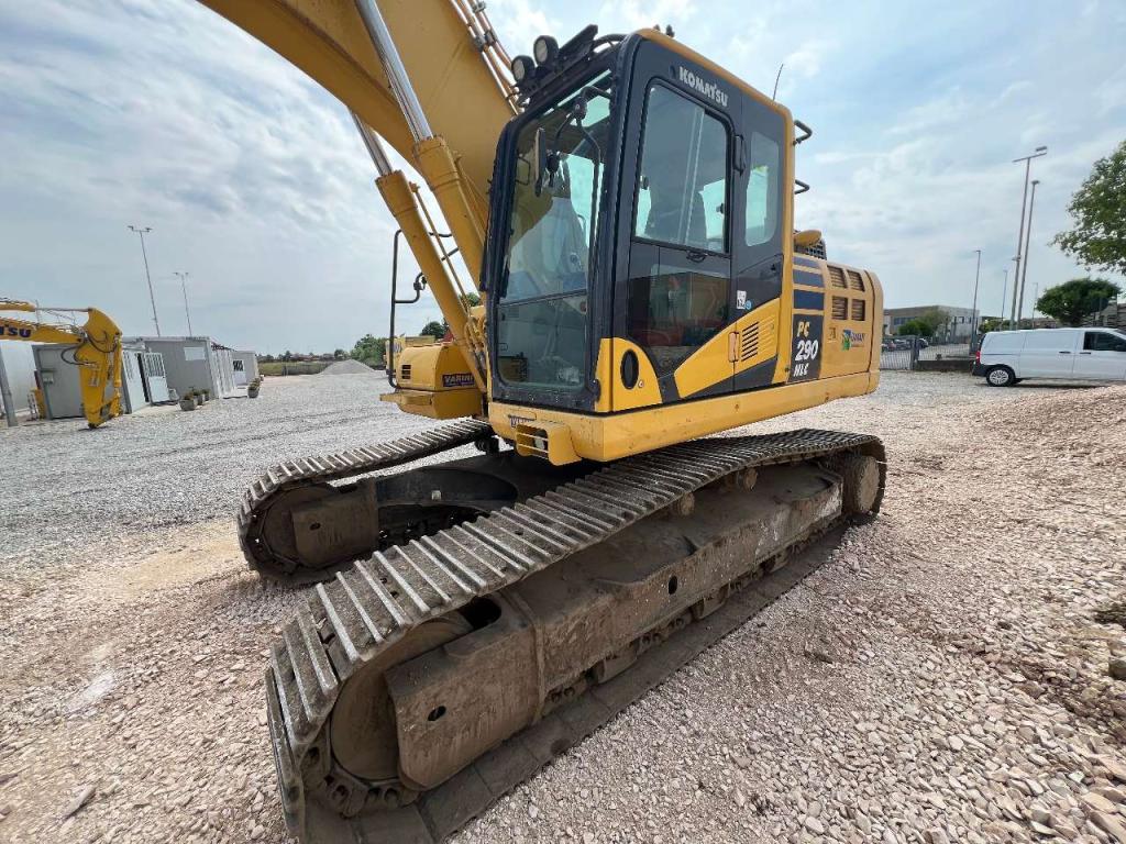 Komatsu PC290NLC-11E0 Photo 3