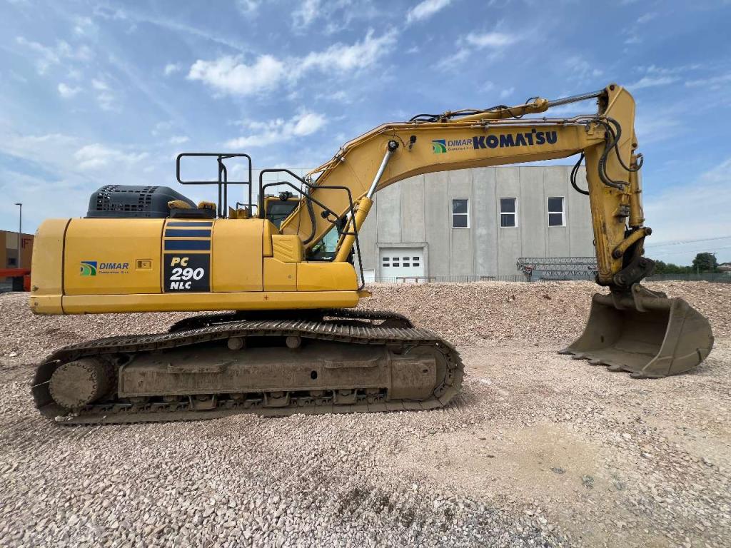 Komatsu PC290NLC-11E0 Photo 6