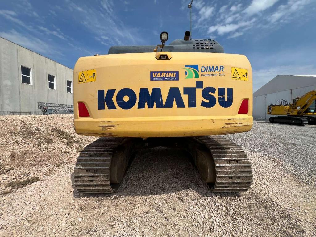 Komatsu PC290NLC-11E0 Photo 8