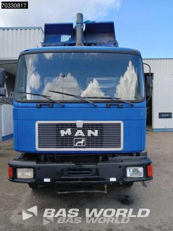 Man 6X4 Photo 8
