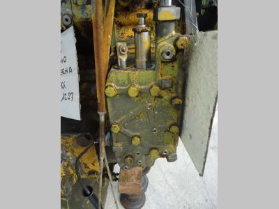 Gearshift for Venieri 12.23 sold by OLM 90 Srl