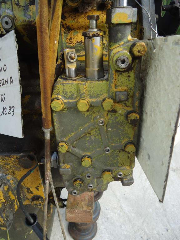 Gearshift for Venieri 12.23 Photo 1