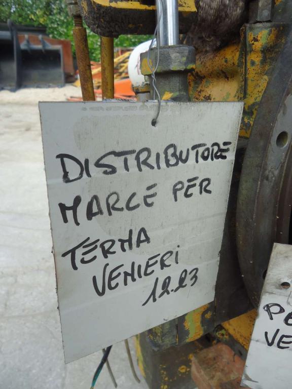 Gearshift for Venieri 12.23 Photo 3