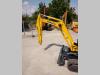 Komatsu PC16R-3HS Photo 3 thumbnail