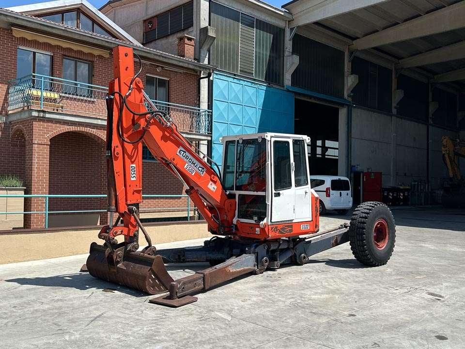Eurocomach 5500 Photo 1