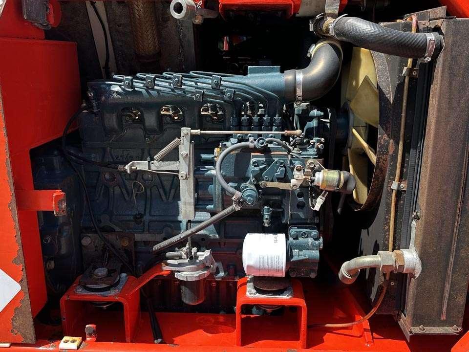 Eurocomach 5500 Photo 10