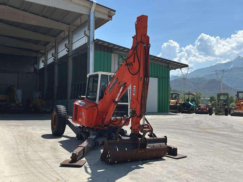 Eurocomach 5500 Photo 15