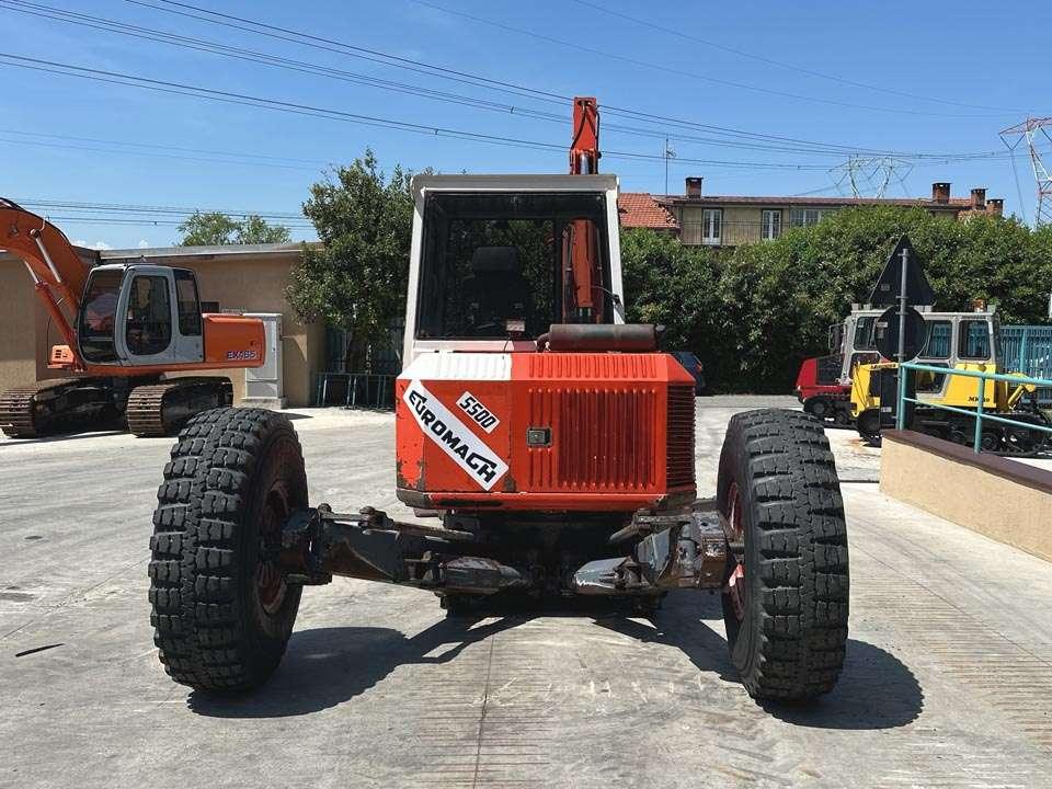 Eurocomach 5500 Photo 18