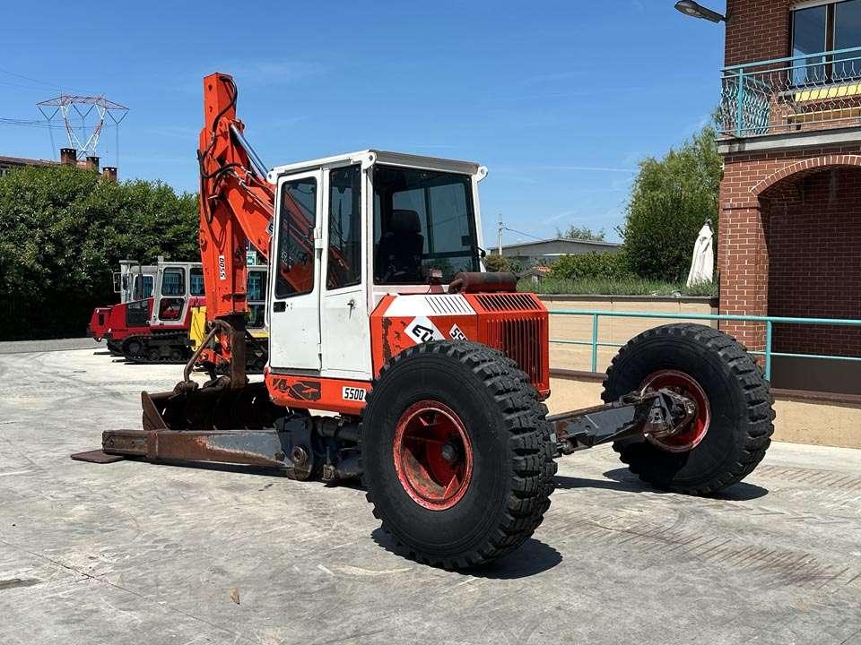 Eurocomach 5500 Photo 3