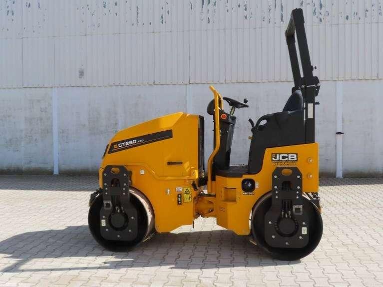 JCB CT 260-120 Photo 5