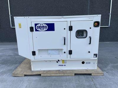 FG Wilson P 22 - 6 sold by Machinery Resale