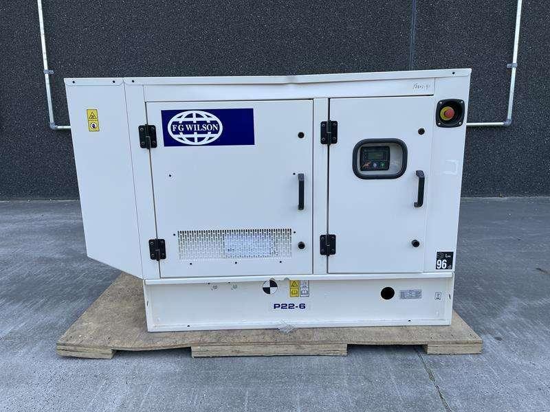 FG Wilson P 22 - 6 Photo 1