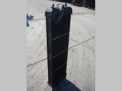 Water radiator for ZAXIS 210-3 E 240-3 sold by OLM 90 Srl