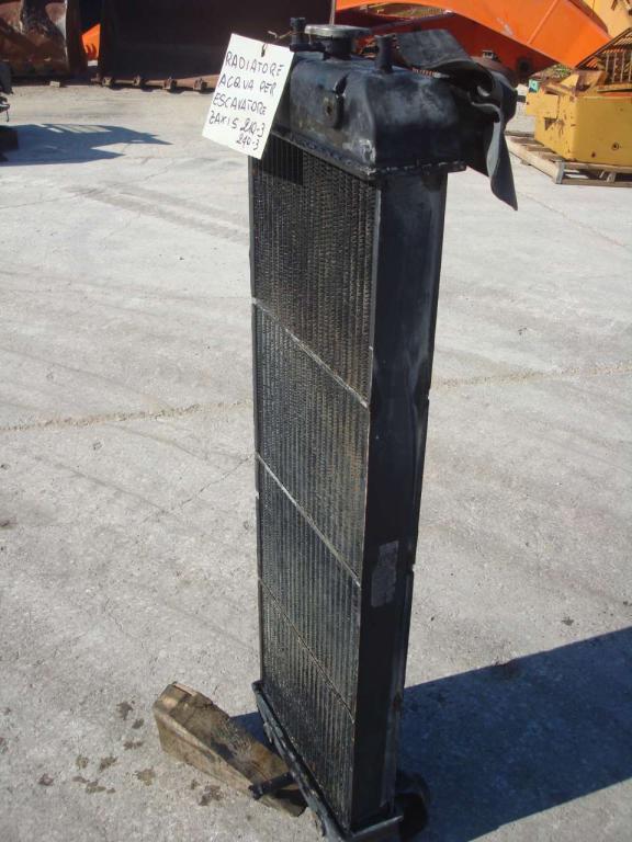 Water radiator for ZAXIS 210-3 E 240-3 Photo 2