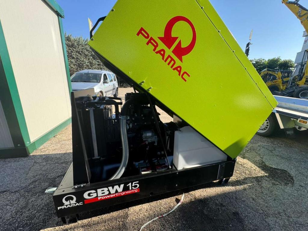 Pramac GBW 15 Photo 3
