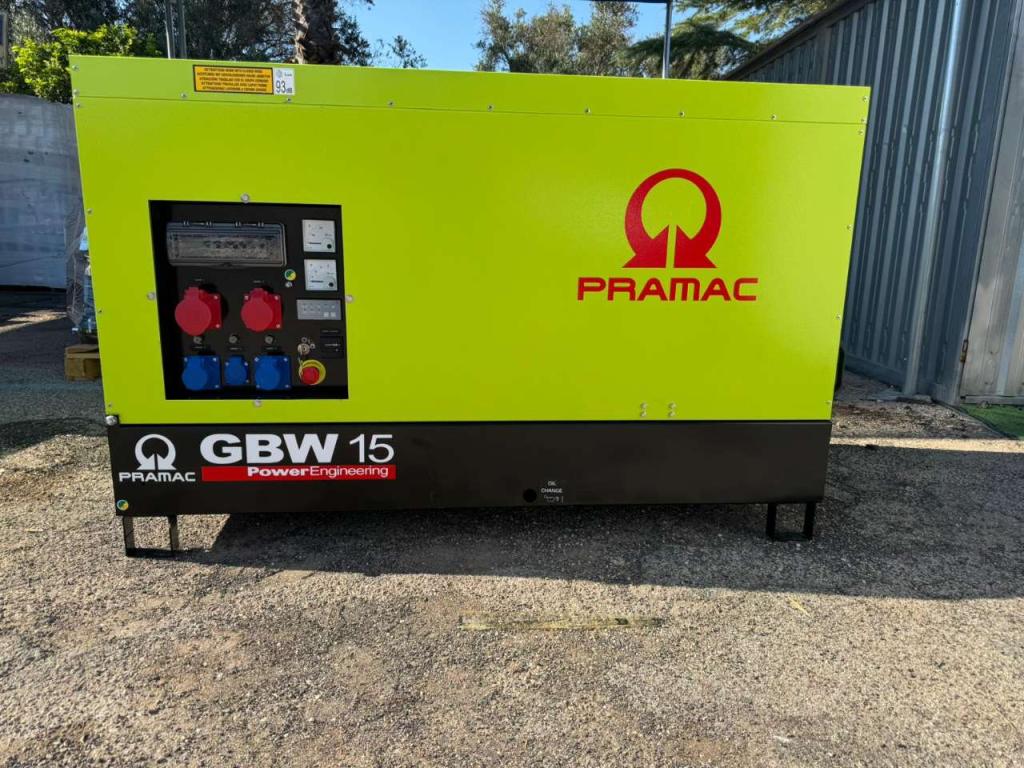 Pramac GBW 15 Photo 4