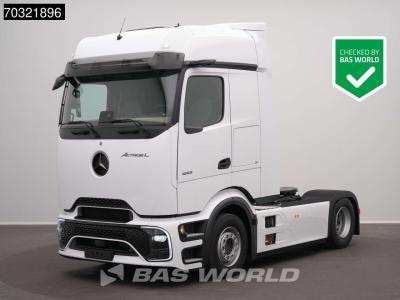 Mercedes-Benz Actros L 1853 4X2 NEW! ProCabin-Big 2x tanks Retarder Standclima Navi ACC sold by BAS World B.V.