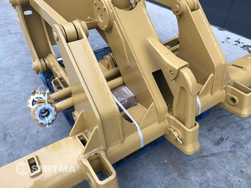Caterpillar 140K Photo 3