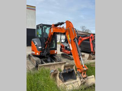 Hitachi Zaxis U33-6 sold by Zane Macchine Srl