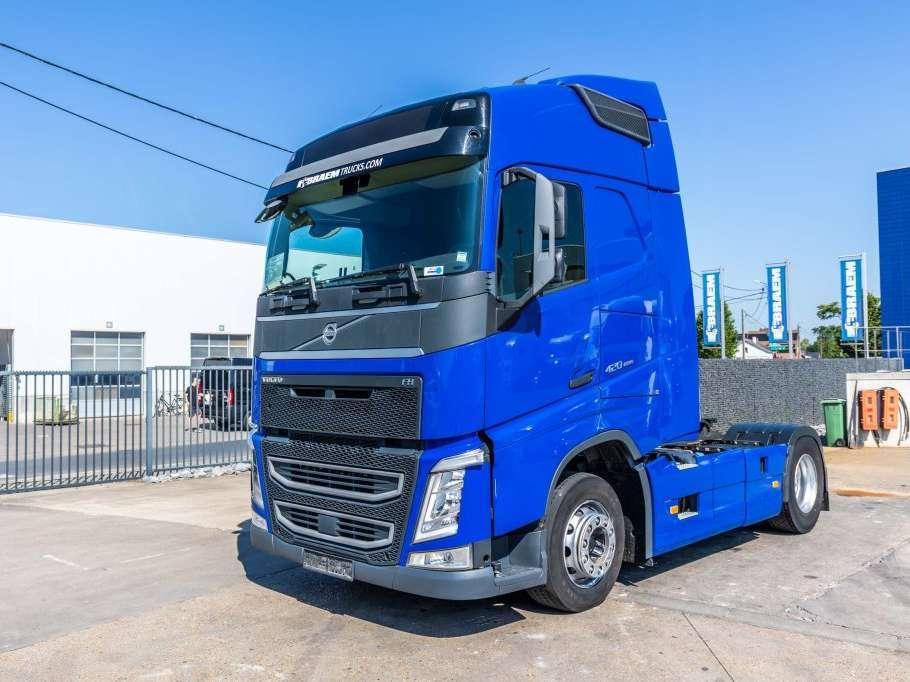 Volvo FH 420 Photo 1