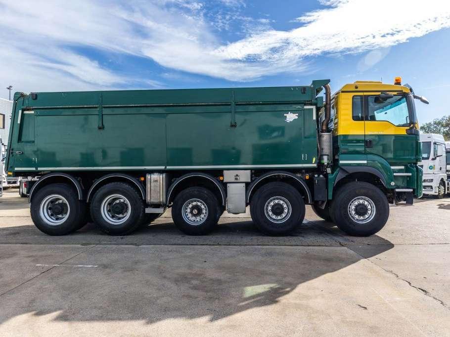 Man TGS 49.480 BB - 10X8 Photo 10