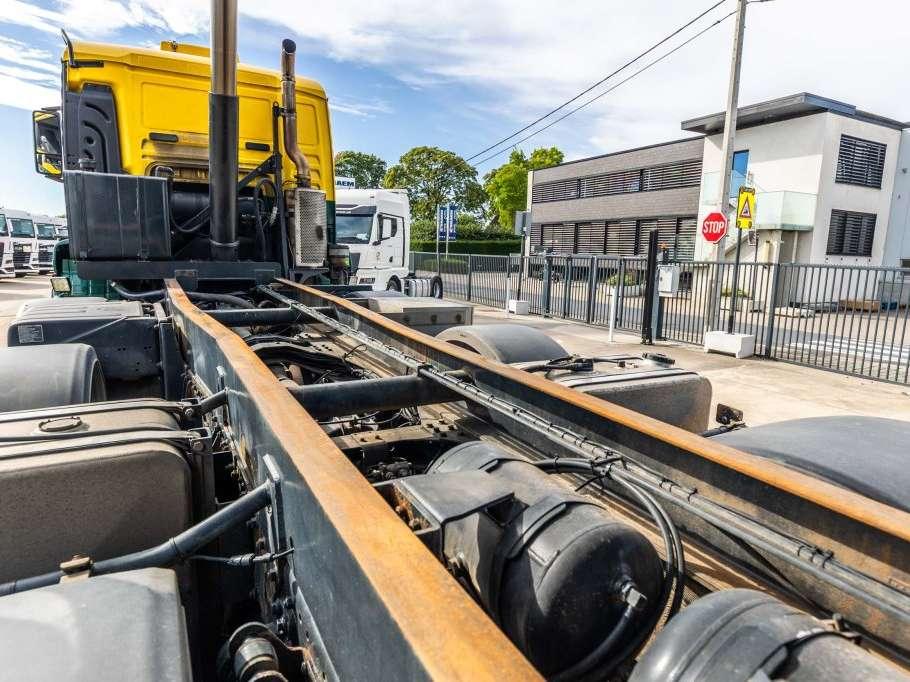 Man TGS 49.480 BB - 10X8 Photo 11