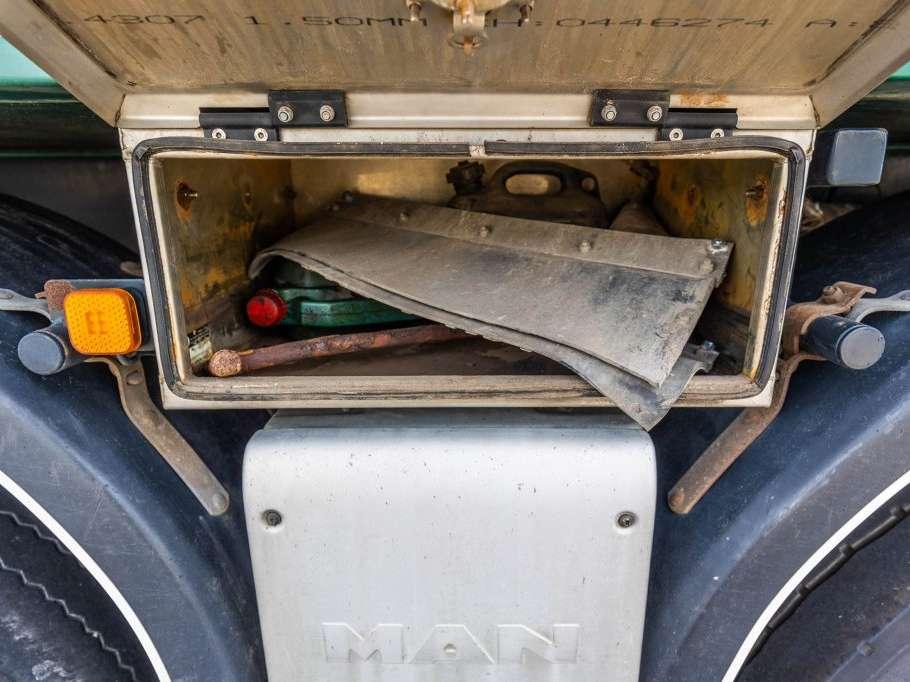 Man TGS 49.480 BB - 10X8 Photo 14