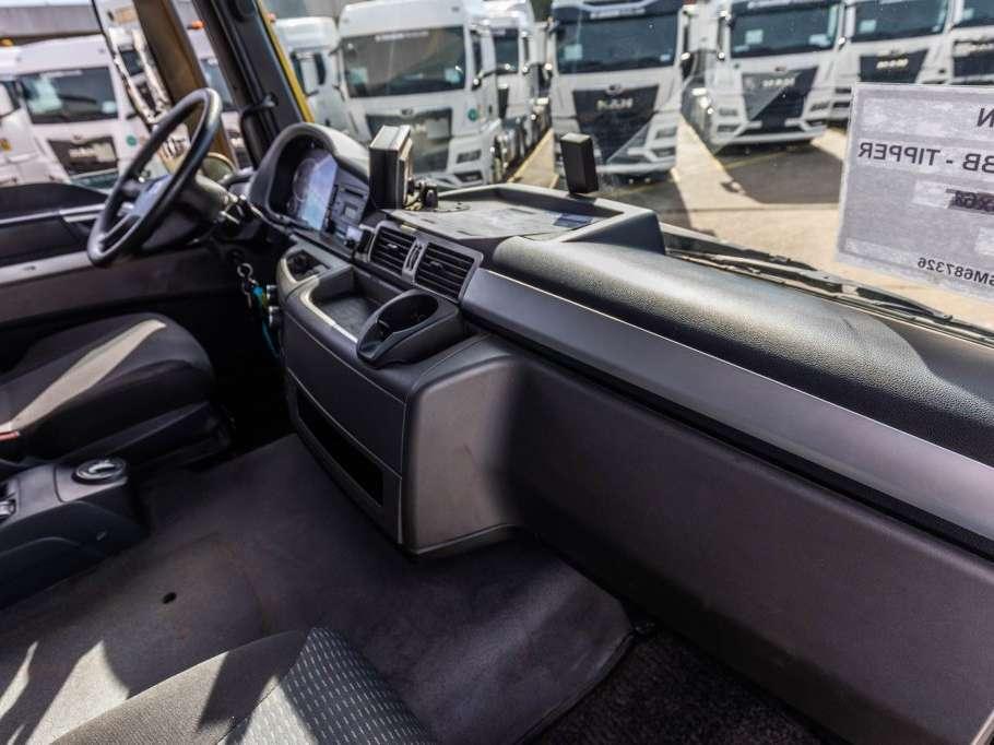Man TGS 49.480 BB - 10X8 Photo 21