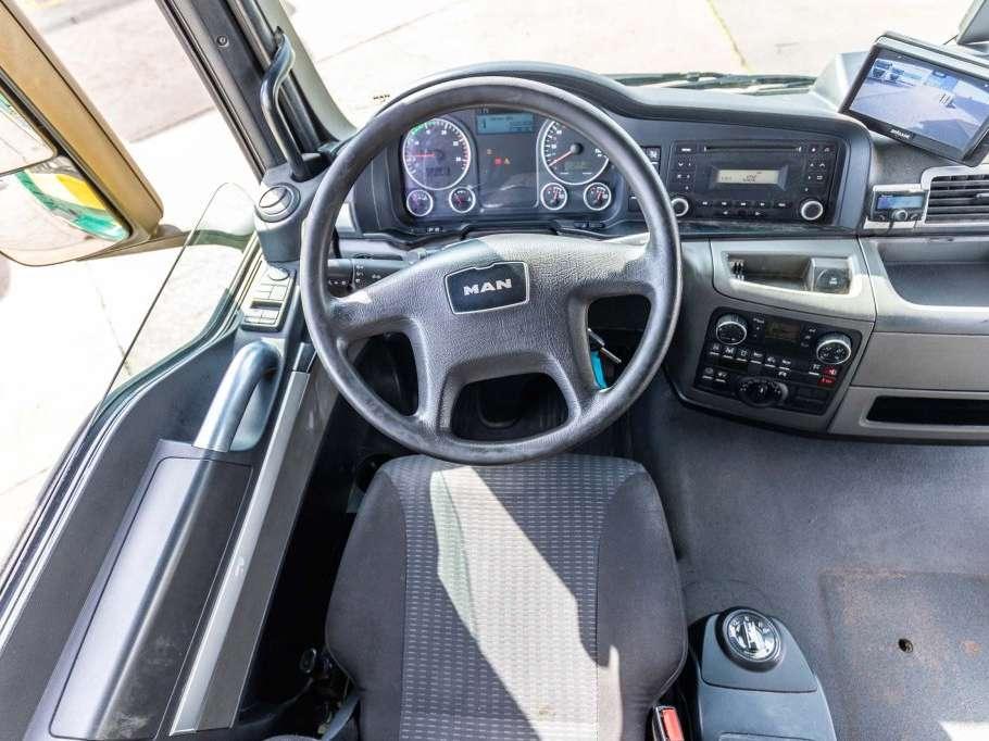 Man TGS 49.480 BB - 10X8 Photo 25