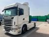 Scania 440 USATO TRATTORE CON RALLA Photo 1 thumbnail