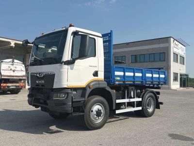 Man TGM 13.250 4x4 Photo 1