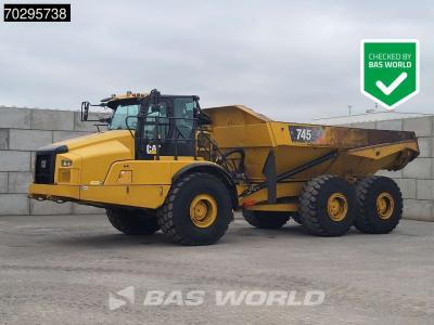Caterpillar 745 745 sold by BAS World B.V.