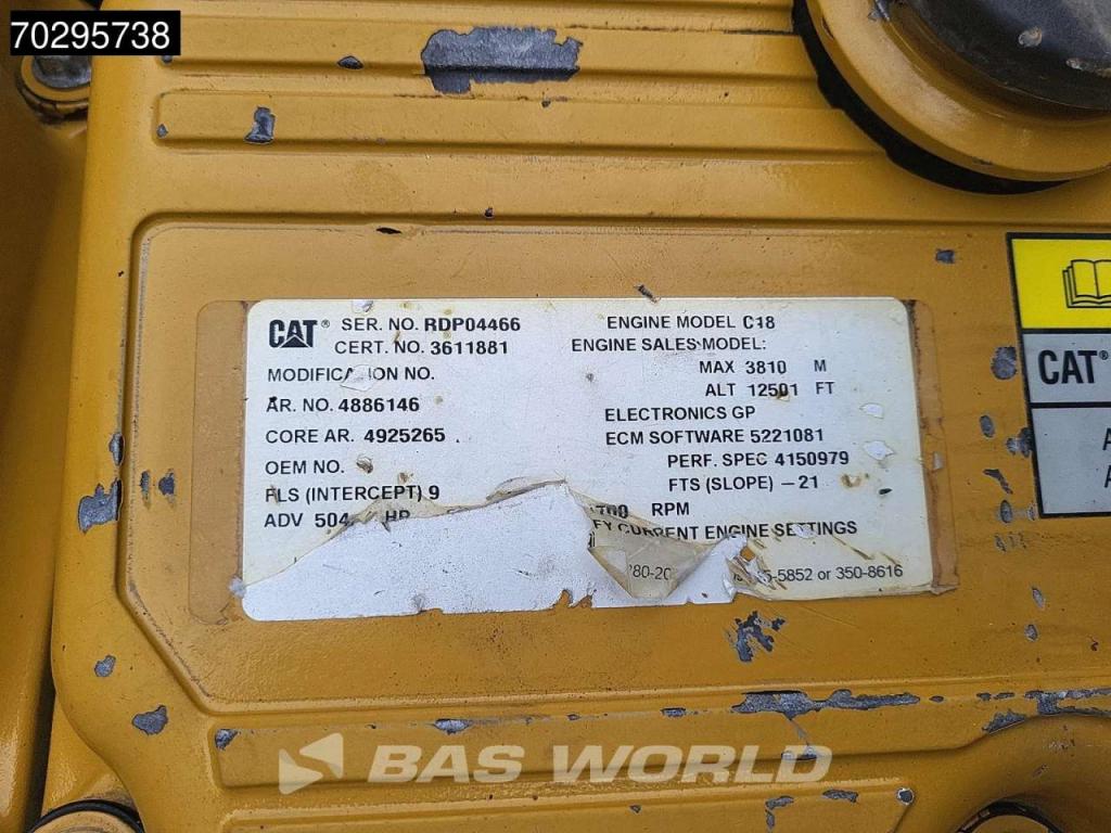 Caterpillar 745 745 Photo 16