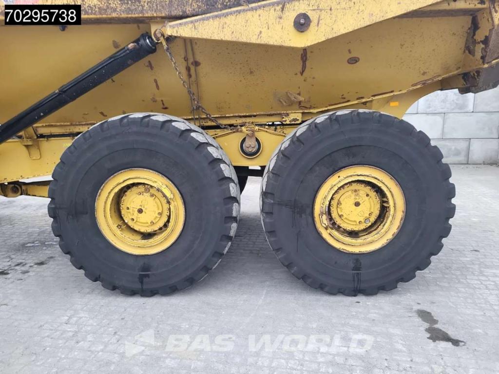 Caterpillar 745 745 Photo 24